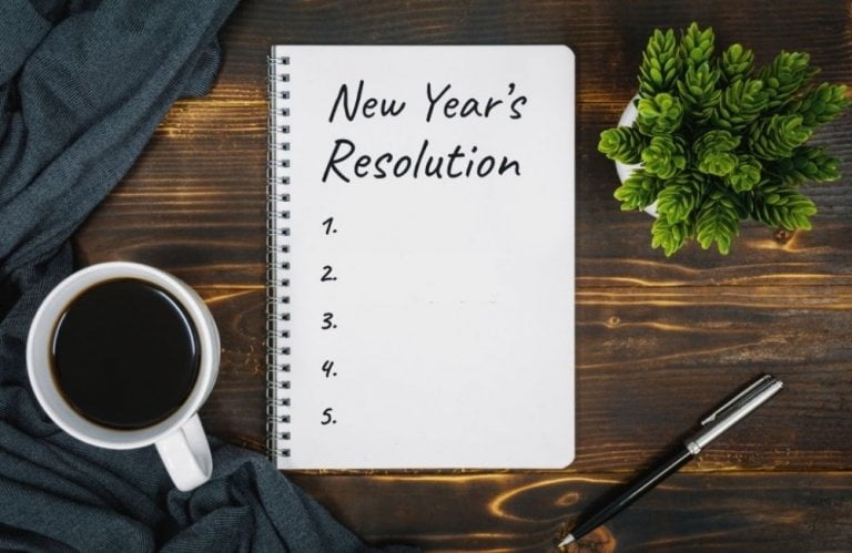 Dump New Year’s Resolutions – Do These 3 Things Instead