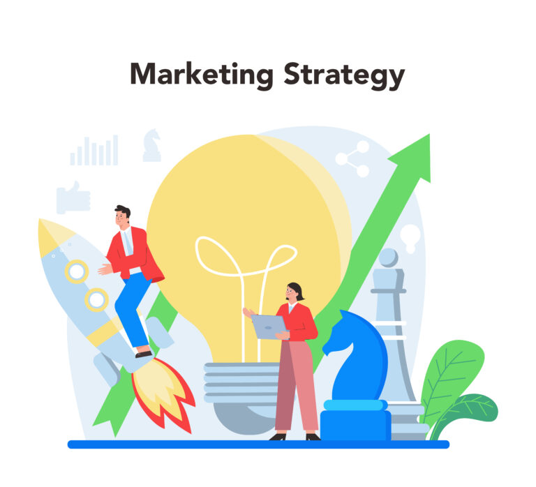 Marketing Strategy for New Business