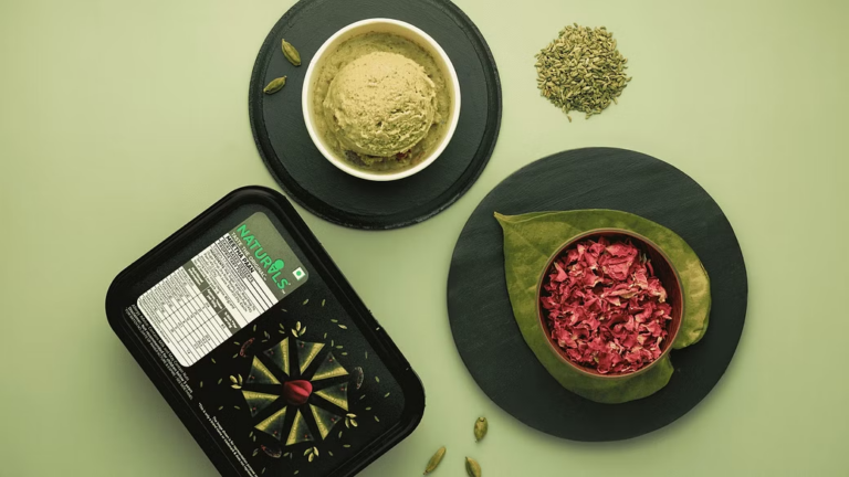 Naturals Ice Cream launches new flavor – Meetha Paan