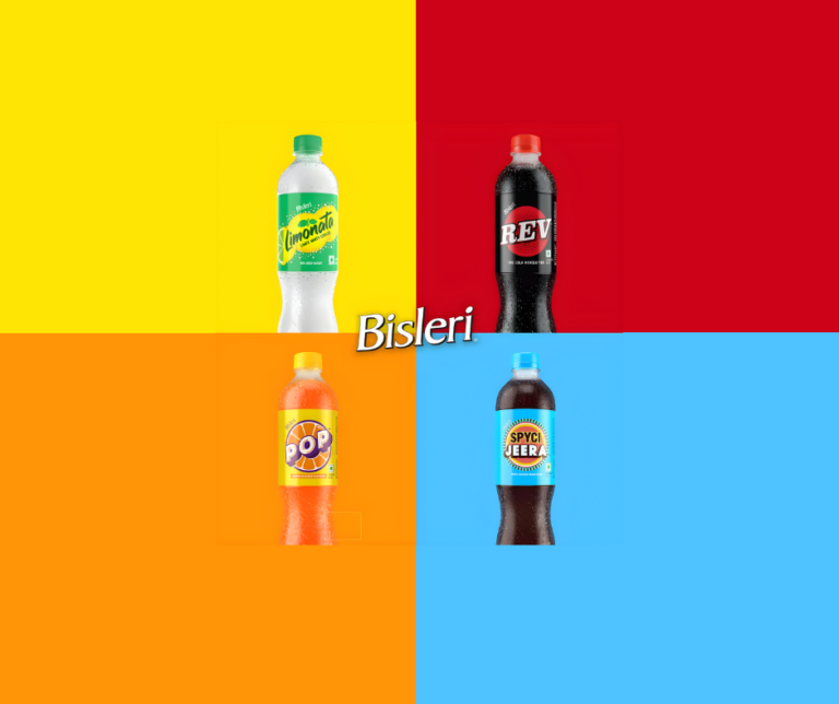 Bisleri Carbonated Beverages: Discover the New Flavors