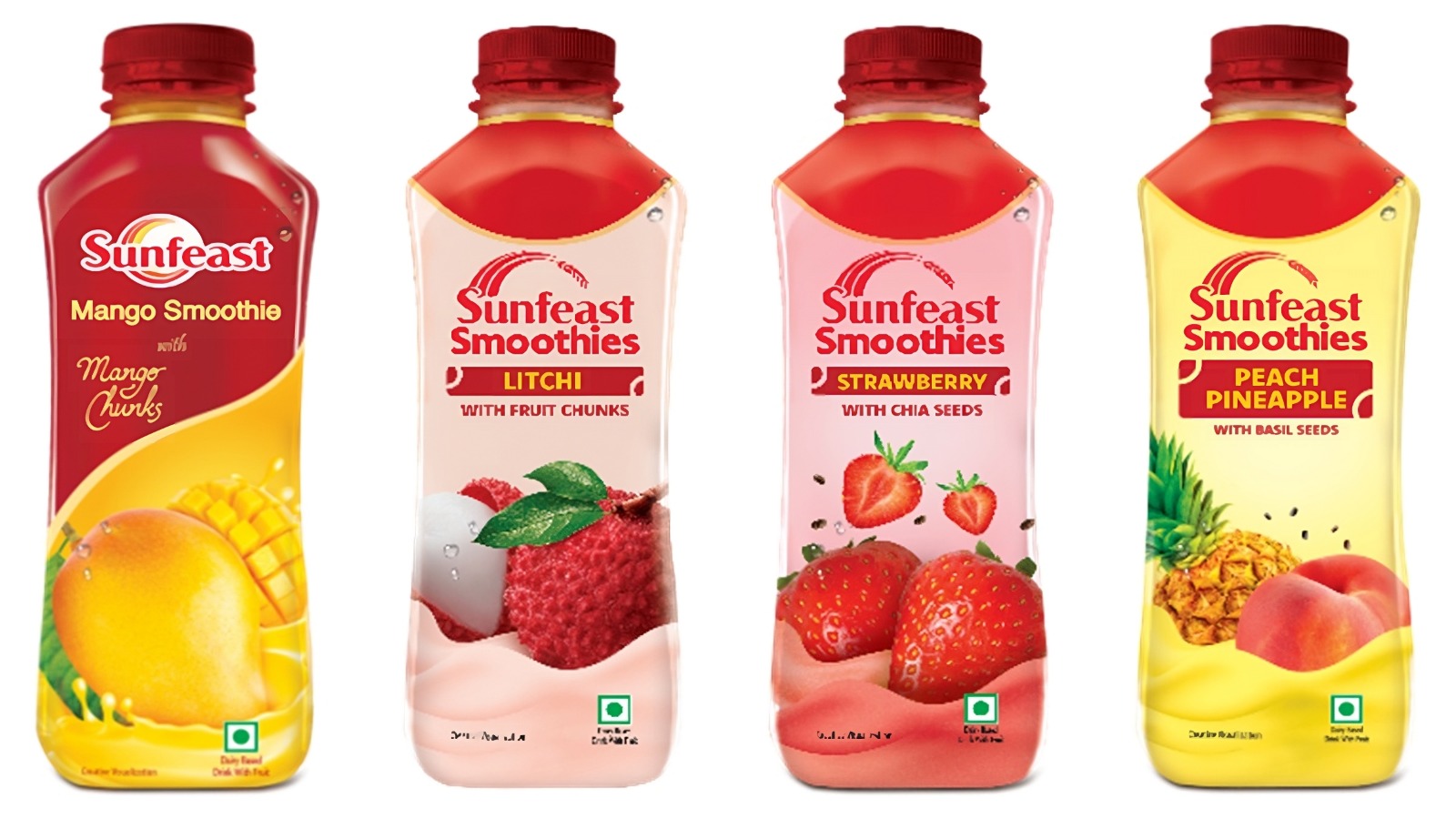 Sunfeast smoothies
