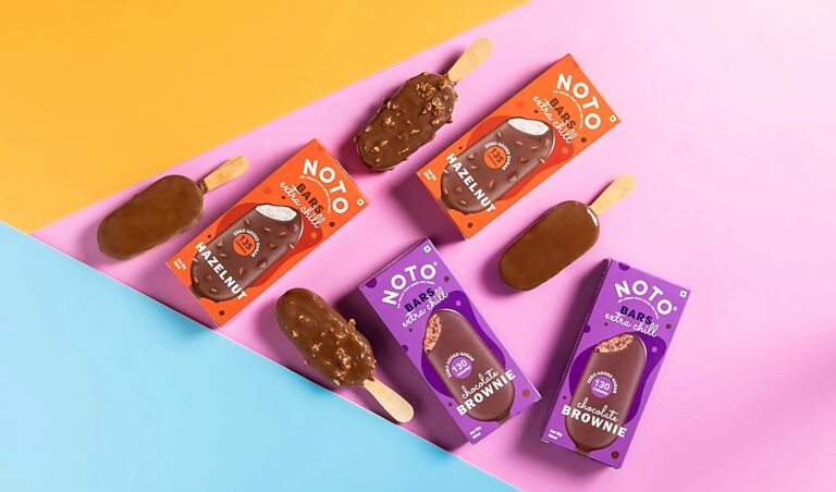 NOTO Launches 2 new flavors of NOTO Bars