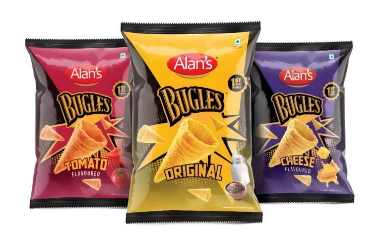 Reliance Consumer announces to launch Alan’s Bugles in India