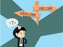 The Indian Retail Dilemma: Online or Offline –